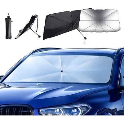 INF Sonnenblende für Windschutzscheibe - Auto 145×79 cm INF Sonnenblende für Windschutzscheibe - Auto 145×79 cm