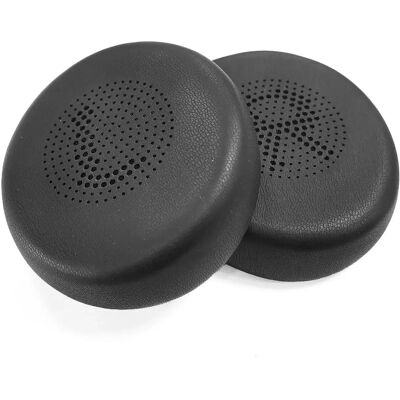 INF Korvatyynyt Jabra ELITE 45H Kuva Leather Musta INF Korvatyynyt Jabra ELITE 45H Kuva Leather Musta