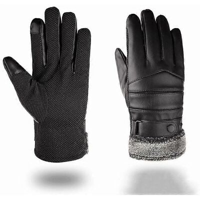 INF Model pekm Schwarz - Winterhandschuhe - Touchscreen kompatibel INF Model pekm Schwarz - Winterhandschuhe - Touchscreen kompatibel