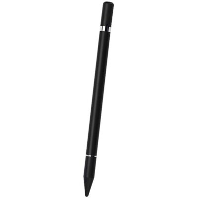 INF 2 in 1 Stylus Pen - Schwarz - Stylus Pen mit Schreibfunktion INF 2 in 1 Stylus Pen - Schwarz - Stylus Pen mit Schreibfunktion