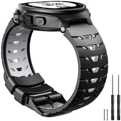 INF Silikoninen ranneke Garmin Forerunner 630 - Ranneke INF Silikoninen ranneke Garmin Forerunner 630 - Ranneke