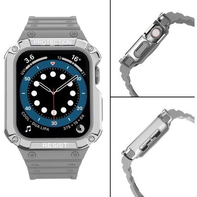 INF Sportrem til Apple Watch 42/44/45mm - Smartwatch Rem INF Sportrem til Apple Watch 42/44/45mm - Smartwatch Rem
