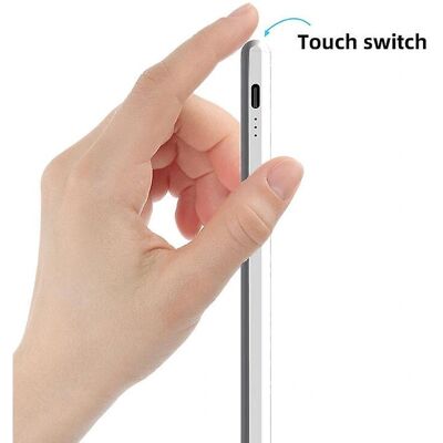 INF Stylus Pen USB-C - Magnetisk, Veksle-spids, 12H batteri INF Stylus Pen USB-C - Magnetisk, Veksle-spids, 12H batteri