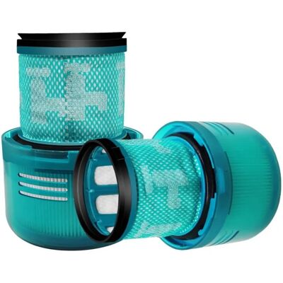 INF Dyson HEPA-filter 2 stk til V11/V14/V15 - Støvsugerfilter INF Dyson HEPA-filter 2 stk til V11/V14/V15 - Støvsugerfilter