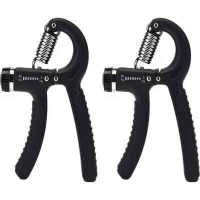 INF Käsivarsiharjoittelija - Säädettävä vastus - 2-pack INF Käsivarsiharjoittelija - Säädettävä vastus - 2-pack