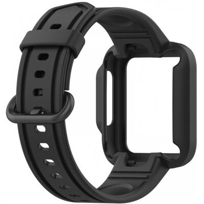 INF Bracelet de montre Xiaomi - Bande sport en TPU pour Xiaomi/Redmi/Poco - Publicité INF Bracelet de montre Xiaomi - Bande sport en TPU pour Xiaomi/Redmi/Poco - Publicité