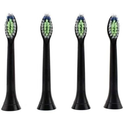 INF Ersatz-Bürstenköpfe - 4er Pack für Philips HX9024 INF Ersatz-Bürstenköpfe - 4er Pack für Philips HX9024