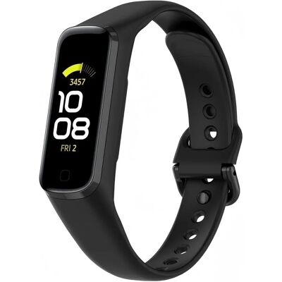 INF Bracelet pour Samsung Galaxy Fit 2 SM-R220 Noir - Publicité INF Bracelet pour Samsung Galaxy Fit 2 SM-R220 Noir - Publicité