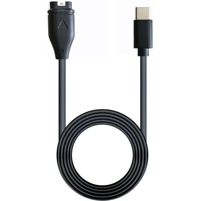 Câble de chargement INF Garmin Fenix - Accessoire pour smartwatch USB-C - Publicité Câble de chargement INF Garmin Fenix - Accessoire pour smartwatch USB-C - Publicité