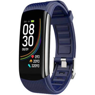 INF YMC6T-15D Smartwatch - Herzfrequenz, Sauerstoff, Schrittzähler, Sportmodi INF YMC6T-15D Smartwatch - Herzfrequenz, Sauerstoff, Schrittzähler, Sportmodi