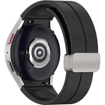 INF Bracelet en silicone Samsung Galaxy watch5 pro - Bracelet - Publicité INF Bracelet en silicone Samsung Galaxy watch5 pro - Bracelet - Publicité
