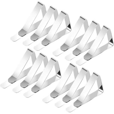 INF Merkki INF Pyyheklipsi 12-pack - Kankaallinen pidike INF Merkki INF Pyyheklipsi 12-pack - Kankaallinen pidike