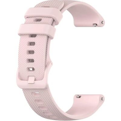 INF Polar Ignite/Unite Bracelet en silicone rose - Publicité INF Polar Ignite/Unite Bracelet en silicone rose - Publicité