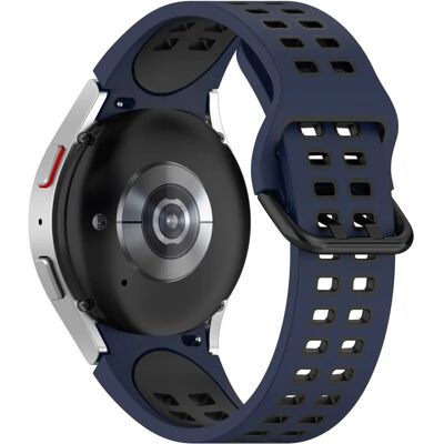 Bracelet en silicone INF Galaxy Watch 3 41mm - Bracelet de montre connectée - Publicité Bracelet en silicone INF Galaxy Watch 3 41mm - Bracelet de montre connectée - Publicité