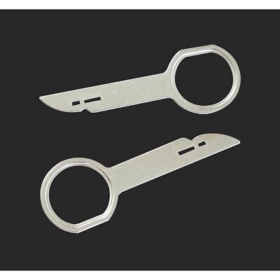 Outil de démontage INF pour systèmes CD/DVD auto Outil de démontage INF pour systèmes CD/DVD auto