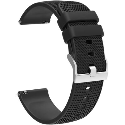 Bracelet de montre INF 20mm - Compatible avec Garmin, Samsung, Huawei, Amazfit - Publicité Bracelet de montre INF 20mm - Compatible avec Garmin, Samsung, Huawei, Amazfit - Publicité