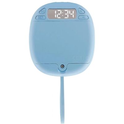 INF Vibrating Alarm Clock with Snooze Function - Herätyskello INF Vibrating Alarm Clock with Snooze Function - Herätyskello