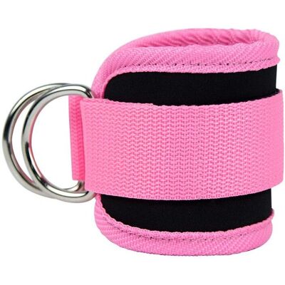 INF Marke INF Knöchelriemen - Widerstandstraining Kabel Pink INF Marke INF Knöchelriemen - Widerstandstraining Kabel Pink