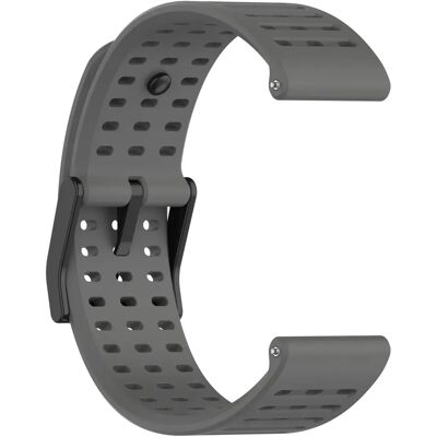 Bracelet en silicone INF pour Suunto Vertical/9 Peak Pro/9 Peak/5 Peak - Accessoire montre - Publicité Bracelet en silicone INF pour Suunto Vertical/9 Peak Pro/9 Peak/5 Peak - Accessoire montre - Publicité