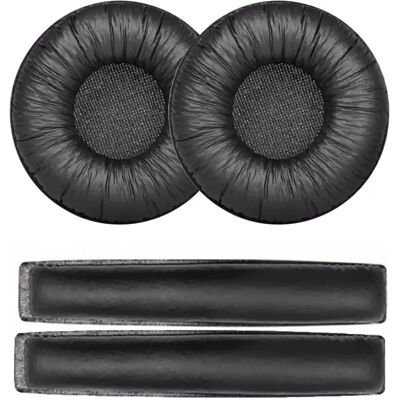 INF Sennheiser PX100/200/100-II Ohrpolster - Ersatzkissen für Kopfhörer INF Sennheiser PX100/200/100-II Ohrpolster - Ersatzkissen für Kopfhörer