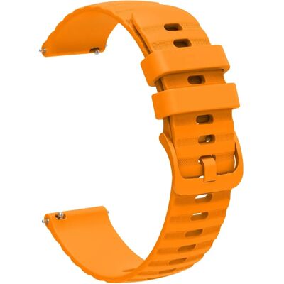 INF Bracelet en silicone pour Samsung Galaxy Watch 3 45mm - Bracelet - Publicité INF Bracelet en silicone pour Samsung Galaxy Watch 3 45mm - Bracelet - Publicité