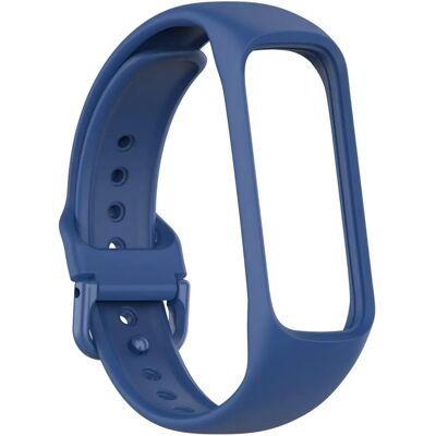 Bracelet de montre bleu Galaxy Fit 2 - Watch Strap - Publicité Bracelet de montre bleu Galaxy Fit 2 - Watch Strap - Publicité