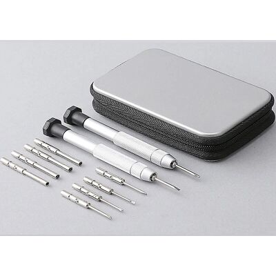 INF Ensemble d'outils pour réparation de lunettes INF Ensemble d'outils pour réparation de lunettes