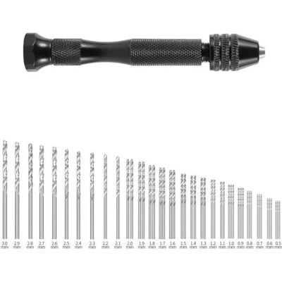 Ensemble de Mini Forets en Acier Haute Vitesse 49 pcs - Type de Produit Ensemble de Mini Forets en Acier Haute Vitesse 49 pcs - Type de Produit