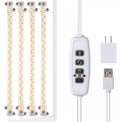 INF JX781-11D Pflanzenwachstumsleuchte - Grow Light für Zimmerpflanzen INF JX781-11D Pflanzenwachstumsleuchte - Grow Light für Zimmerpflanzen