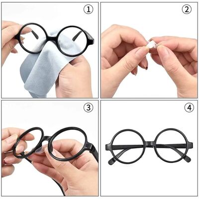 INF Nose Protectors for Glasses - 10 Pairs INF Nose Protectors for Glasses - 10 Pairs