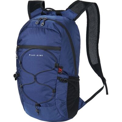 INF Rucksack 20-35L Dunkelblau - Rucksack INF Rucksack 20-35L Dunkelblau - Rucksack