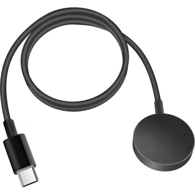 Chargeur INF Samsung Galaxy Watch - Chargement Rapide USB-C - Noir - Publicité Chargeur INF Samsung Galaxy Watch - Chargement Rapide USB-C - Noir - Publicité
