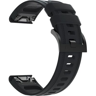 Bracelet en silicone INF pour Garmin Fenix 7S, instinct 2s, Fenix 6S - Bracelet - Publicité Bracelet en silicone INF pour Garmin Fenix 7S, instinct 2s, Fenix 6S - Bracelet - Publicité