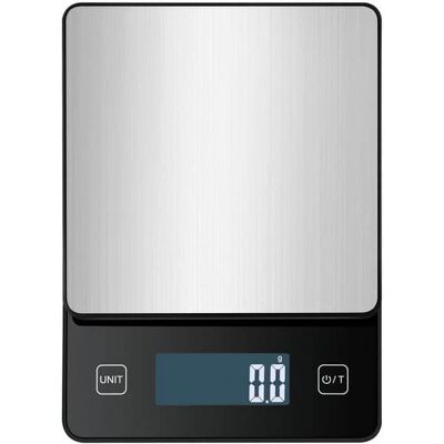 INF Malli INF Digitaalinen Keittiövaaka - 5 kg, 0,1 g - Keittiövaaka INF Malli INF Digitaalinen Keittiövaaka - 5 kg, 0,1 g - Keittiövaaka
