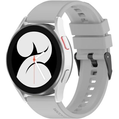 Bracelet en silicone INF pour Huawei Watch GT2 Pro/GT4 46mm/GT3 - Imperméable, Confortable - Publicité Bracelet en silicone INF pour Huawei Watch GT2 Pro/GT4 46mm/GT3 - Imperméable, Confortable - Publicité