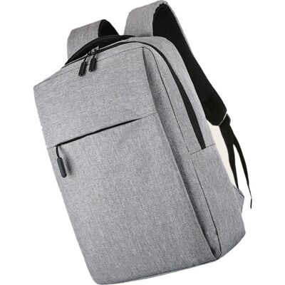 INF Multifunktionaler Business-Rucksack - Hellgrau INF Multifunktionaler Business-Rucksack - Hellgrau