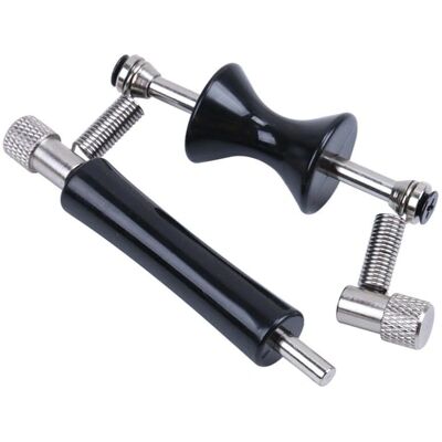 INF Gitarr Capo - Verstellbarer Saum für Stimmung - Schwarz INF Gitarr Capo - Verstellbarer Saum für Stimmung - Schwarz