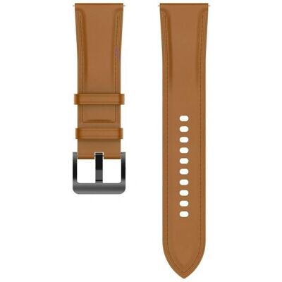Garmin / Huami Nahkainen ranneke - Urheilullinen nahkainen ranneke Venu / Vivoactive 3 / GTS Garmin / Huami Nahkainen ranneke - Urheilullinen nahkainen ranneke Venu / Vivoactive 3 / GTS