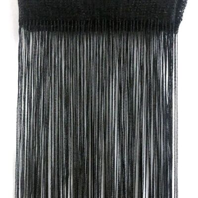 INF Marke INF Vorhang 100x200 - Schwarz INF Marke INF Vorhang 100x200 - Schwarz