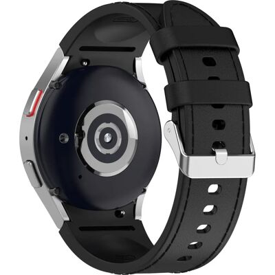 INF Bracelet en silicone de couleur unie pour Samsung Galaxy Watch - Bracelet - Publicité INF Bracelet en silicone de couleur unie pour Samsung Galaxy Watch - Bracelet - Publicité