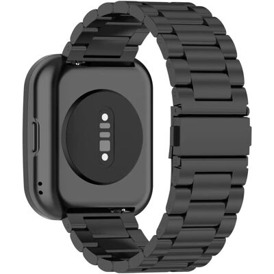 INF - Amazfit GTR Mini 20mm - Preto - Aço inoxidável - Pulseira INF - Amazfit GTR Mini 20mm - Preto - Aço inoxidável - Pulseira