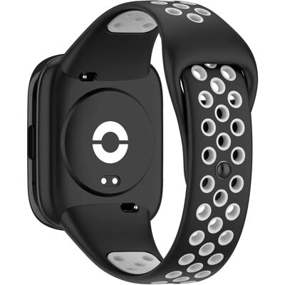 INF Bracelet pour Xiaomi Redmi Watch 3 - Noir - Publicité INF Bracelet pour Xiaomi Redmi Watch 3 - Noir - Publicité