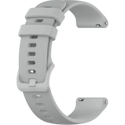 INF - Polar Ignite/Unite - Gris - Bracelet silicone - Bracelet de montre - Publicité INF - Polar Ignite/Unite - Gris - Bracelet silicone - Bracelet de montre - Publicité