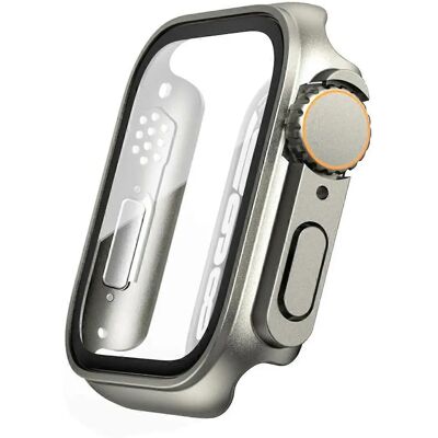 INF Urkasse med Beskyttelse Apple Watch Ultra 87 41 mm INF Urkasse med Beskyttelse Apple Watch Ultra 87 41 mm
