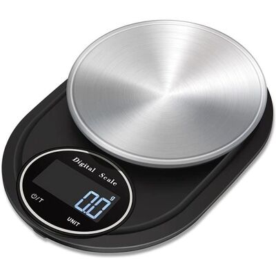 INF 5kg digitaalinen vaaka - jopa 5kg, 0,1g tarkkuus INF 5kg digitaalinen vaaka - jopa 5kg, 0,1g tarkkuus