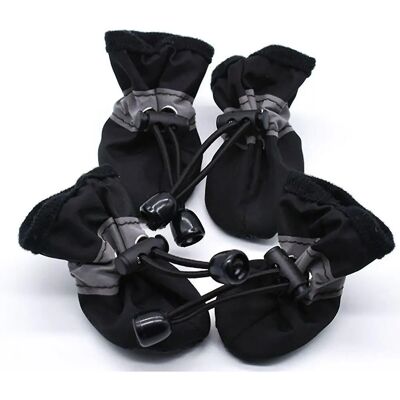INF Chaussures Antidérapantes pour Chiens INF Chaussures Antidérapantes pour Chiens