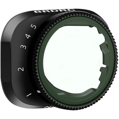 Filtre ND variable INF 2-5 stops - JI Mini 3 Pro - Publicité Filtre ND variable INF 2-5 stops - JI Mini 3 Pro - Publicité