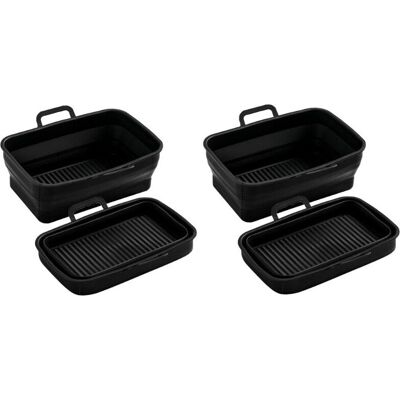INF 201410 - Noir - Accessoires pour Friteuse à Air - Publicité INF 201410 - Noir - Accessoires pour Friteuse à Air - Publicité