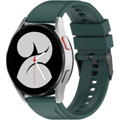 Pulseira de silicone INF para Huawei Watch 4 Pro/GT4 46mm/GT 3/GT2 Pro - Acessório de smartwatch Pulseira de silicone INF para Huawei Watch 4 Pro/GT4 46mm/GT 3/GT2 Pro - Acessório de smartwatch