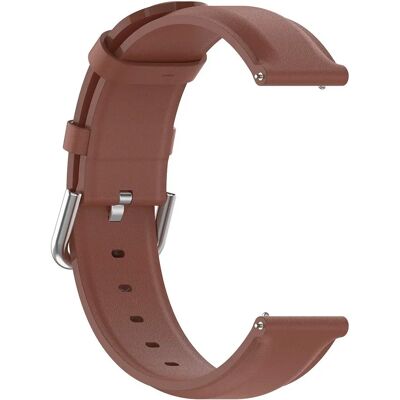 INF Lederarmband für Samsung Galaxy Watch 3 45mm - Armband INF Lederarmband für Samsung Galaxy Watch 3 45mm - Armband